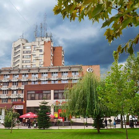 Hotel Gorj Тиргу-Жіу Екстер'єр фото