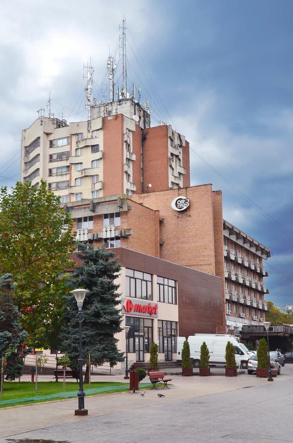 Hotel Gorj Тиргу-Жіу Екстер'єр фото