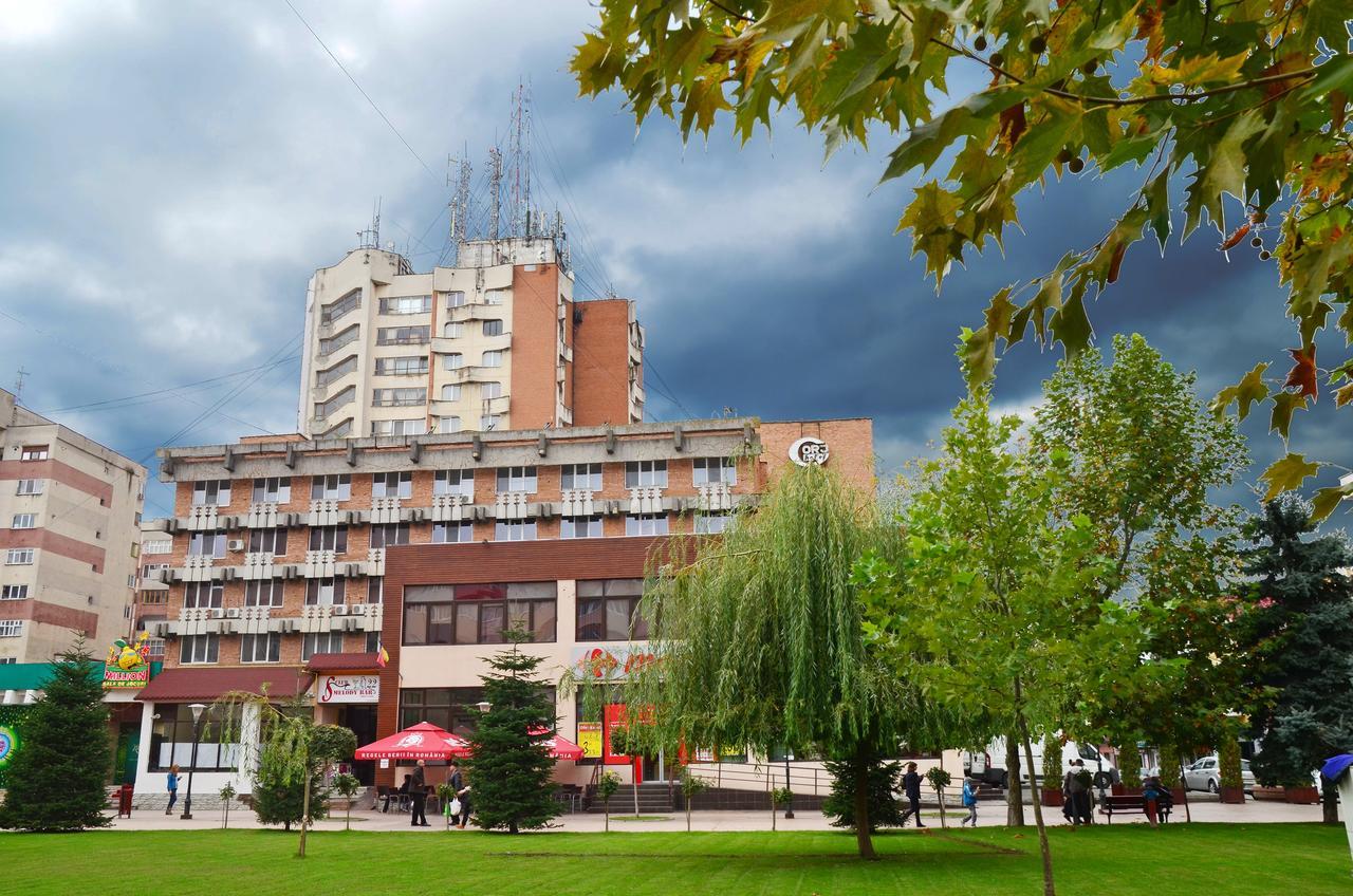 Hotel Gorj Тиргу-Жіу Екстер'єр фото