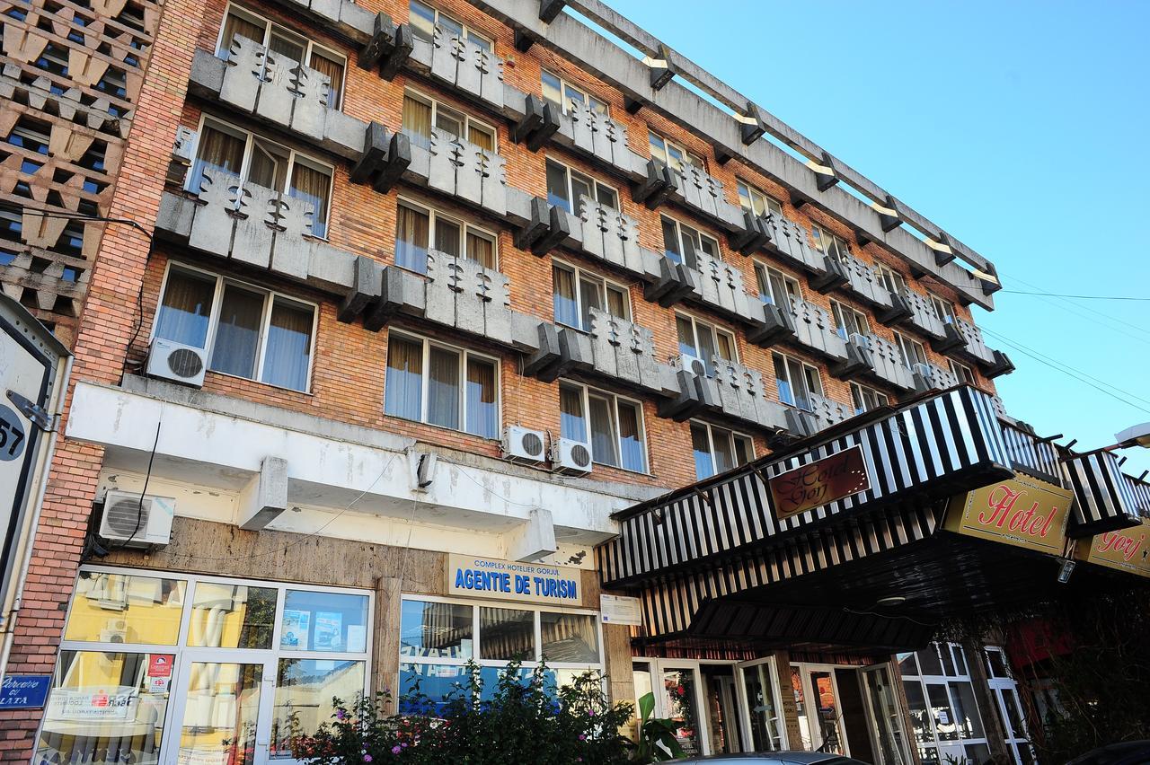 Hotel Gorj Тиргу-Жіу Екстер'єр фото